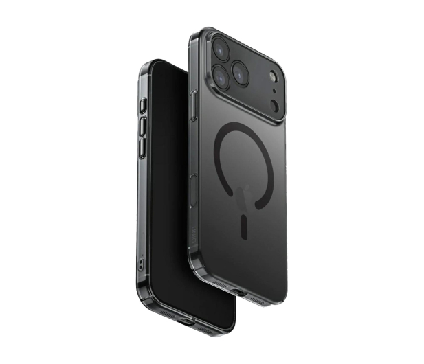 Uniq Airsuit do iPhone 17 Pro Max Magclick Charging czarny - 1371810 - zdjęcie